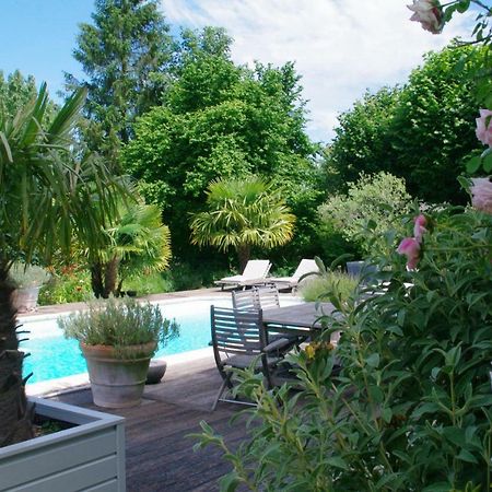 Villa De Creully Creully sur Seulles Eksteriør bilde