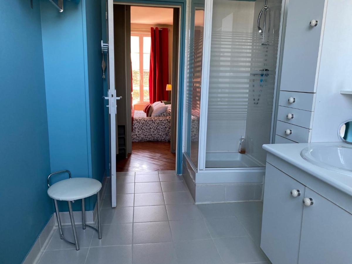 Villa De Creully Creully sur Seulles Eksteriør bilde