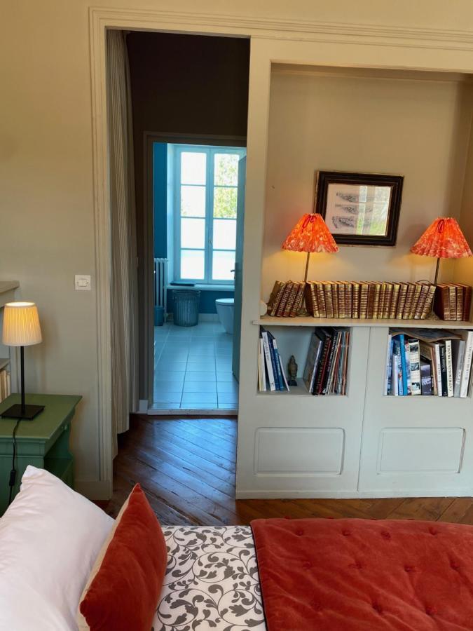 Villa De Creully Creully sur Seulles Eksteriør bilde