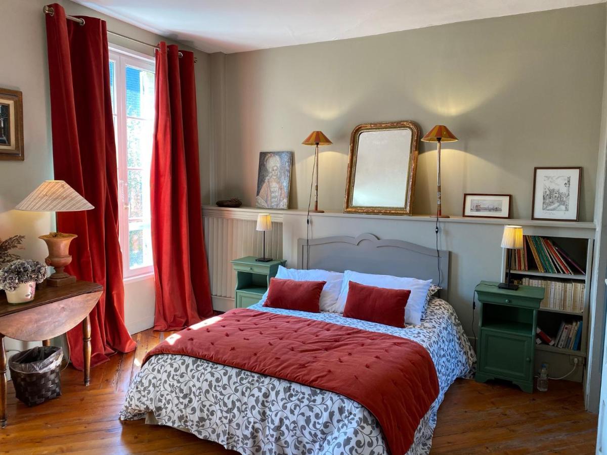 Villa De Creully Creully sur Seulles Eksteriør bilde