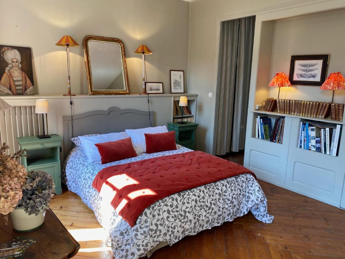 Villa De Creully Creully sur Seulles Eksteriør bilde