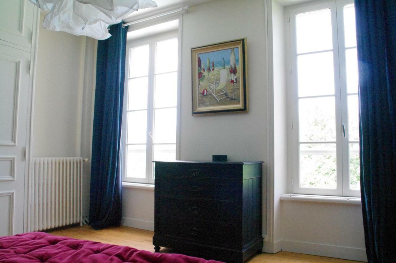 Villa De Creully Creully sur Seulles Eksteriør bilde