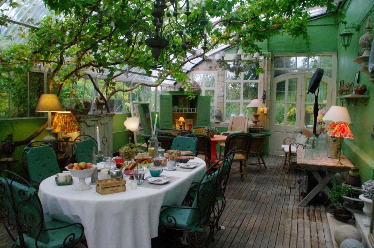 Villa De Creully Creully sur Seulles Eksteriør bilde