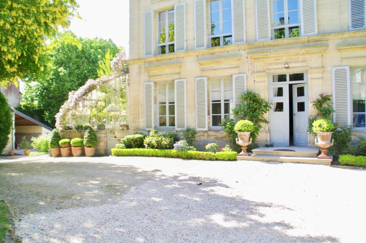 Villa De Creully Creully sur Seulles Eksteriør bilde