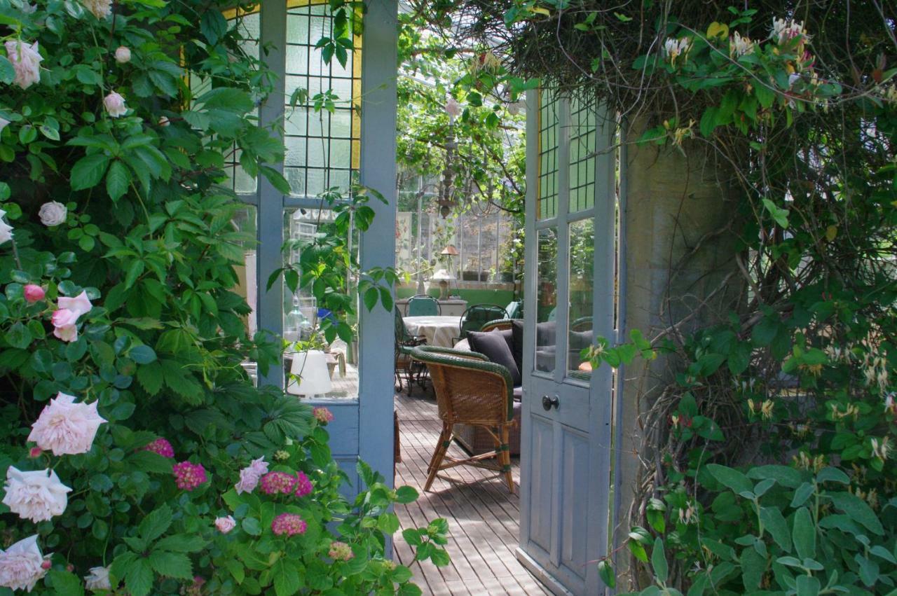 Villa De Creully Creully sur Seulles Eksteriør bilde
