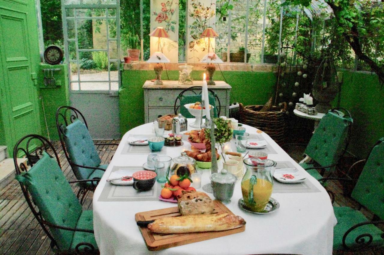 Villa De Creully Creully sur Seulles Eksteriør bilde
