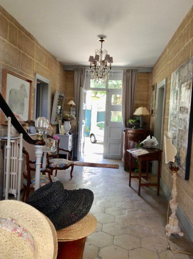 Villa De Creully Creully sur Seulles Eksteriør bilde