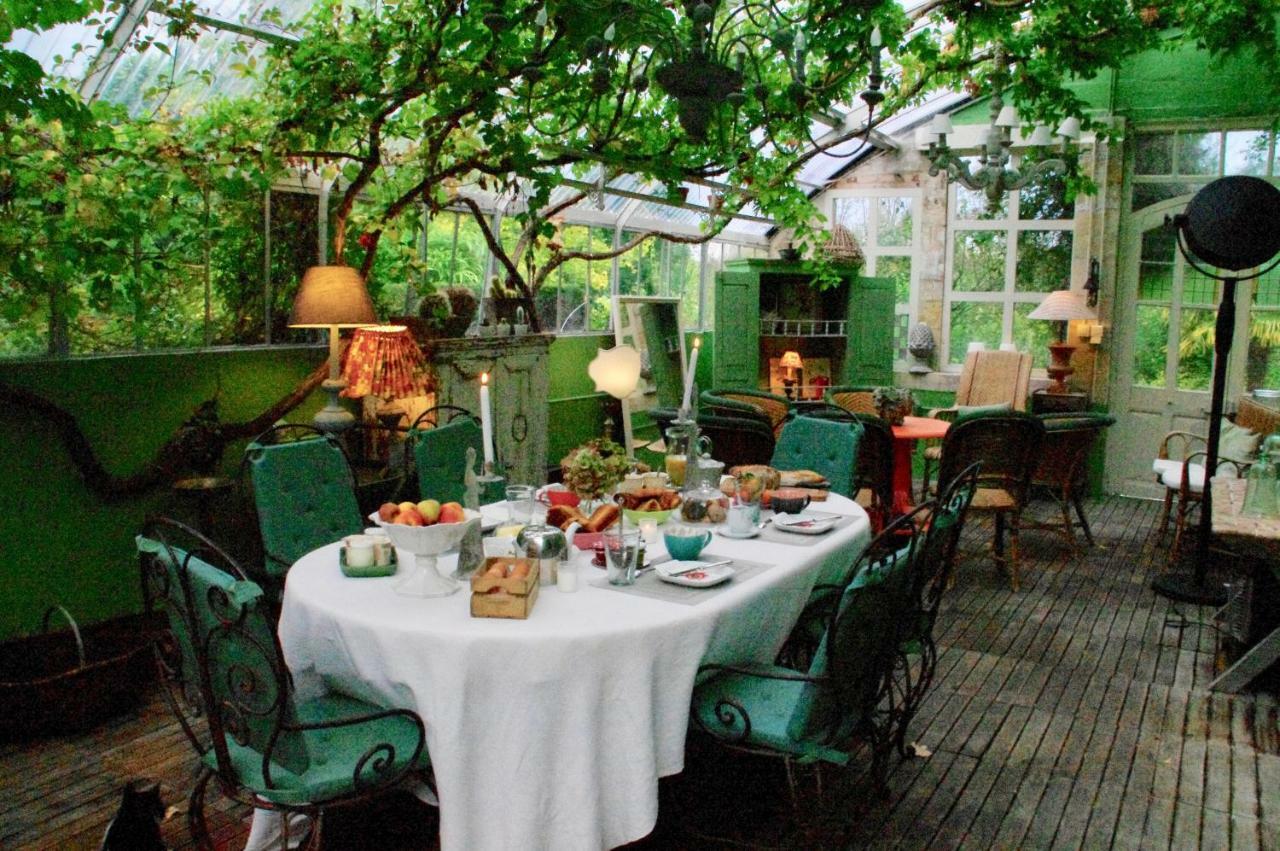 Villa De Creully Creully sur Seulles Eksteriør bilde