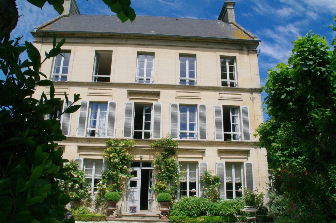 Villa De Creully Creully sur Seulles Eksteriør bilde