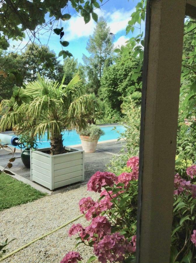 Villa De Creully Creully sur Seulles Eksteriør bilde