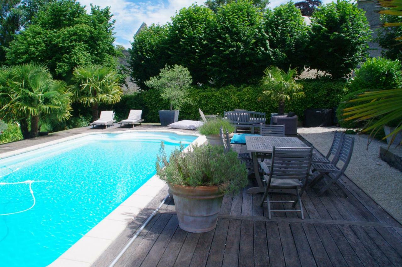 Villa De Creully Creully sur Seulles Eksteriør bilde
